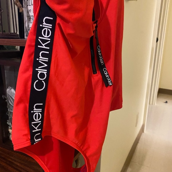 Calvin Klein Swimsuit - Picture 2 of 5